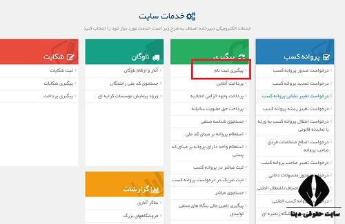 پروانه کسب ماهیگیری و صید آبزیان